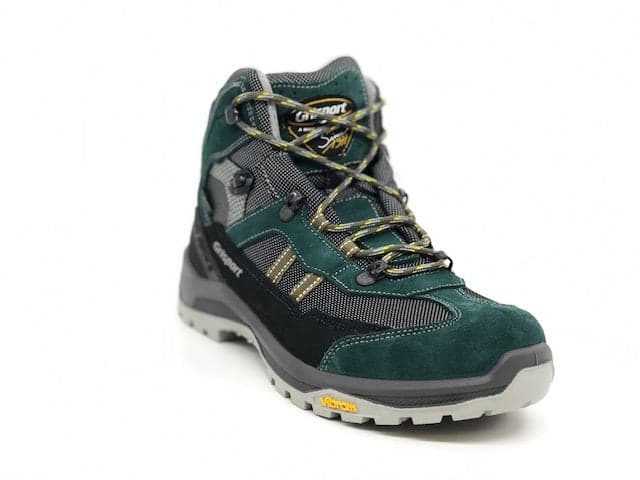 GRISPORT Scarpone trekking unisex più scamosciato in Scarpe da escursionismo Calzature Durello - Agna, commercioVirtuoso.it