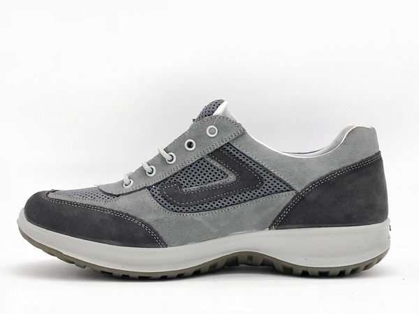 GRISPORT Sneakers uomo 8601SV34MA in Loafer e mocassini Calzature Durello - Agna, commercioVirtuoso.it