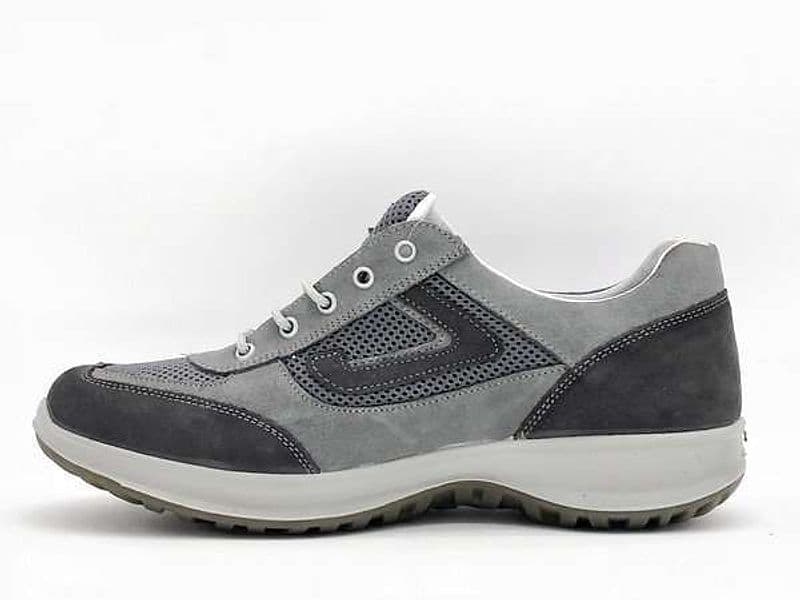 GRISPORT Sneakers uomo 8601SV34MA in Loafer e mocassini Calzature Durello - Agna, commercioVirtuoso.it