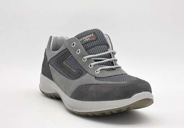 GRISPORT Sneakers uomo 8601SV34MA in Loafer e mocassini Calzature Durello - Agna, commercioVirtuoso.it