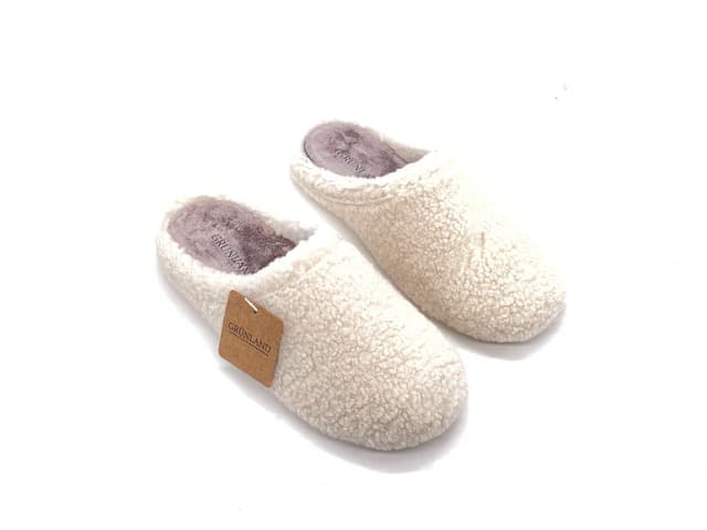 GRUNLAND Ciabatta Chiusa Donna Glov Ghiaccio - 6
