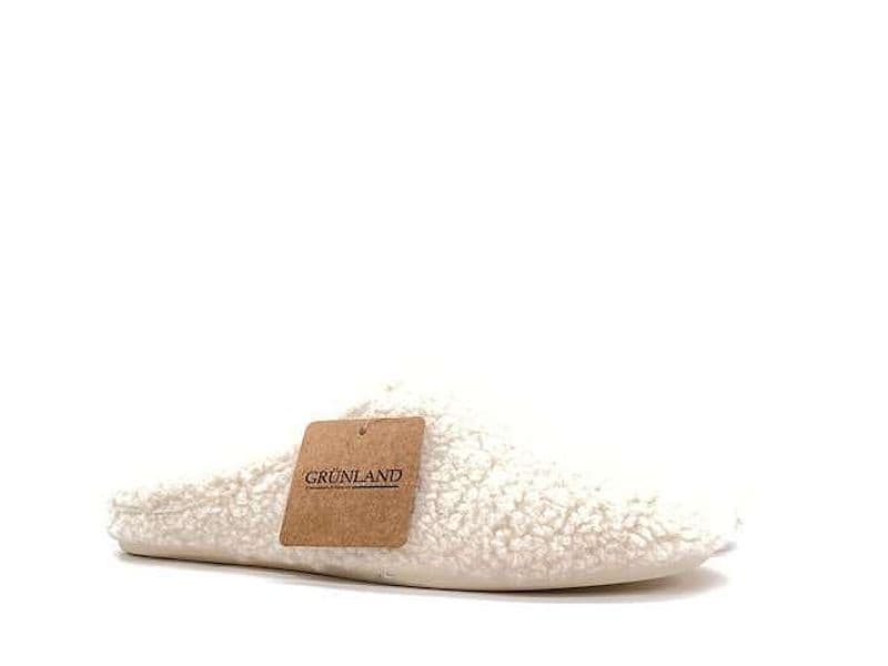 GRUNLAND Ciabatta Chiusa Donna Glov Ghiaccio in Ciabatte moda Calzature Durello - Agna, commercioVirtuoso.it