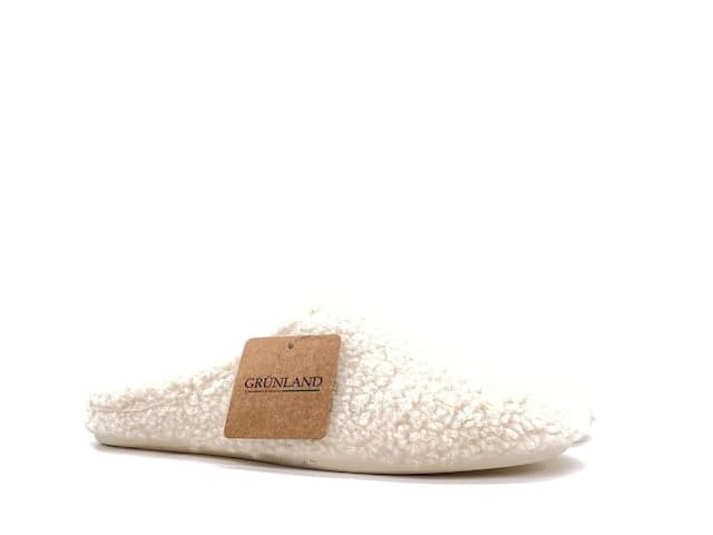 GRUNLAND Ciabatta Chiusa Donna Glov Ghiaccio in Ciabatte moda Calzature Durello - Agna, commercioVirtuoso.it