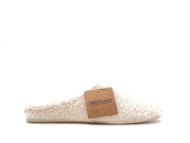 GRUNLAND Ciabatta Chiusa Donna Glov Ghiaccio in Ciabatte moda Calzature Durello - Agna, commercioVirtuoso.it