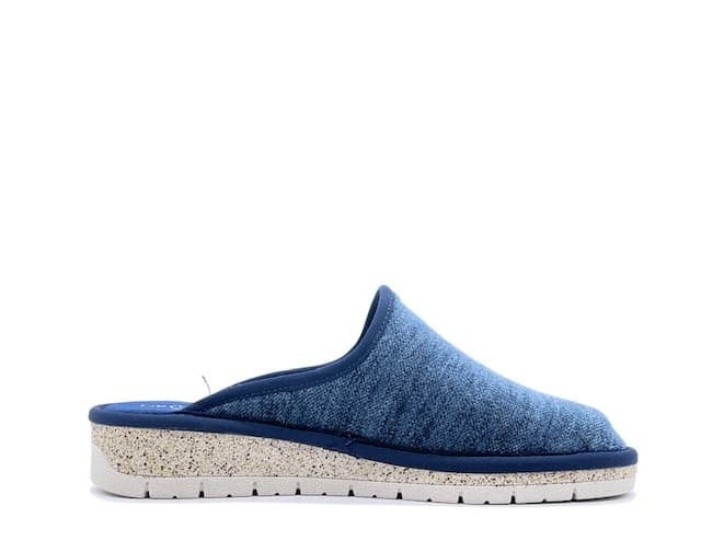 GRUNLAND Ciabatta Chiusa Donna Dola Blu in Pantofole Calzature Durello - Agna, commercioVirtuoso.it