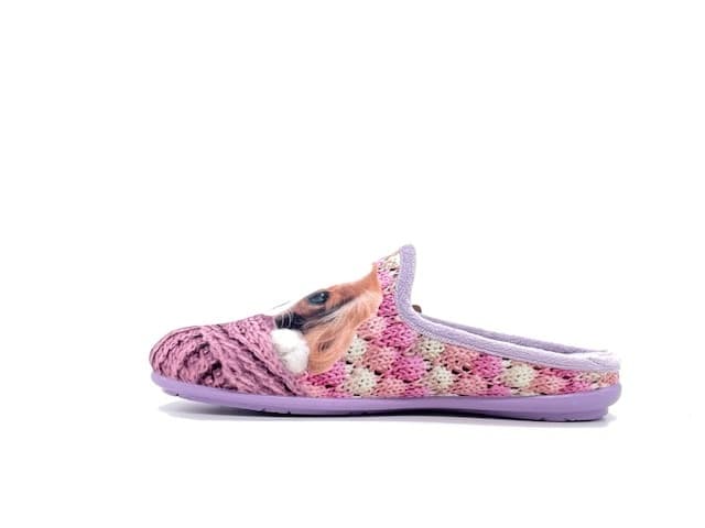 GRUNLAND Ciabatta Chiusa Donna Faye Malva in Pantofole Calzature Durello - Agna, commercioVirtuoso.it