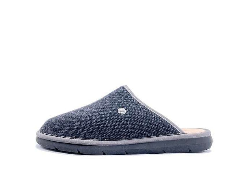 GRUNLAND Ciabatta Chiusa Uomo Loso Nero in Pantofole Calzature Durello - Agna, commercioVirtuoso.it