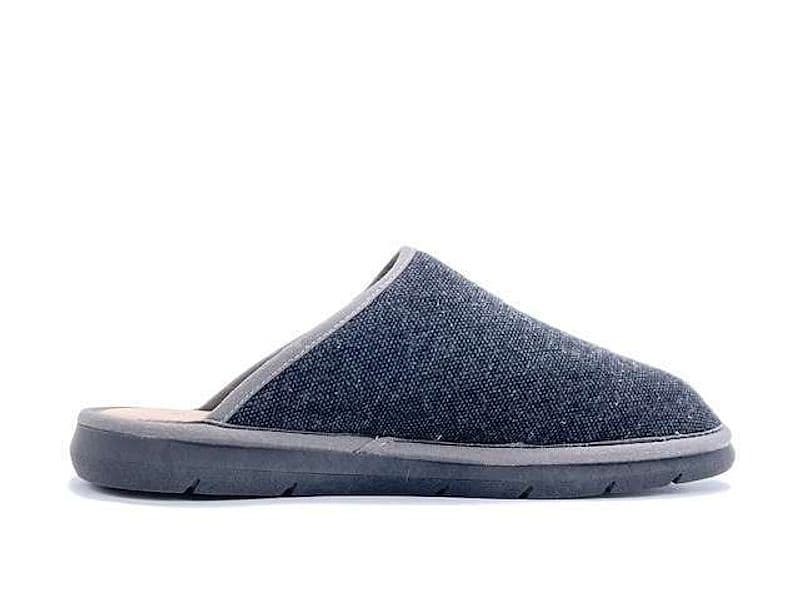 GRUNLAND Ciabatta Chiusa Uomo Loso Nero - 5