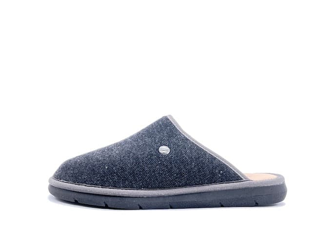 GRUNLAND Ciabatta Chiusa Uomo Loso Nero in Pantofole Calzature Durello - Agna, commercioVirtuoso.it