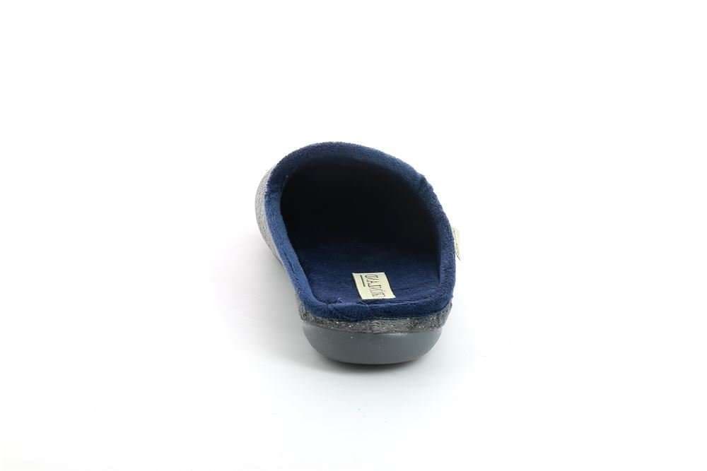 GRUNLAND Ciabatta donna GAYE grigio in Pantofole Calzature Durello - Agna, commercioVirtuoso.it