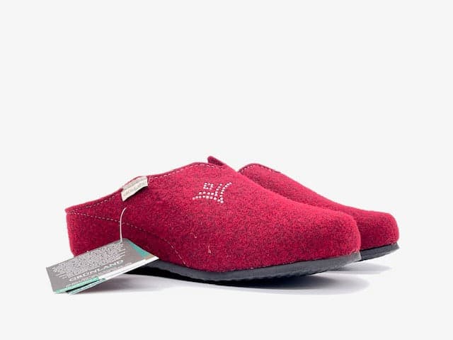 GRUNLAND Ciabatta Chiusa Donna Gaby Love