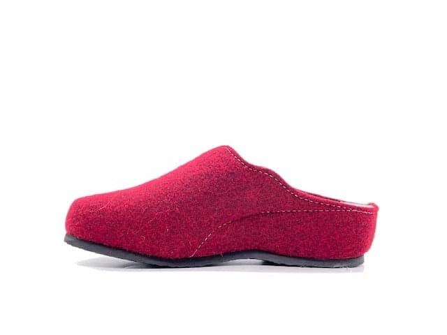 GRUNLAND Ciabatta Chiusa Donna Gaby Love in Pantofole Calzature Durello - Agna, commercioVirtuoso.it