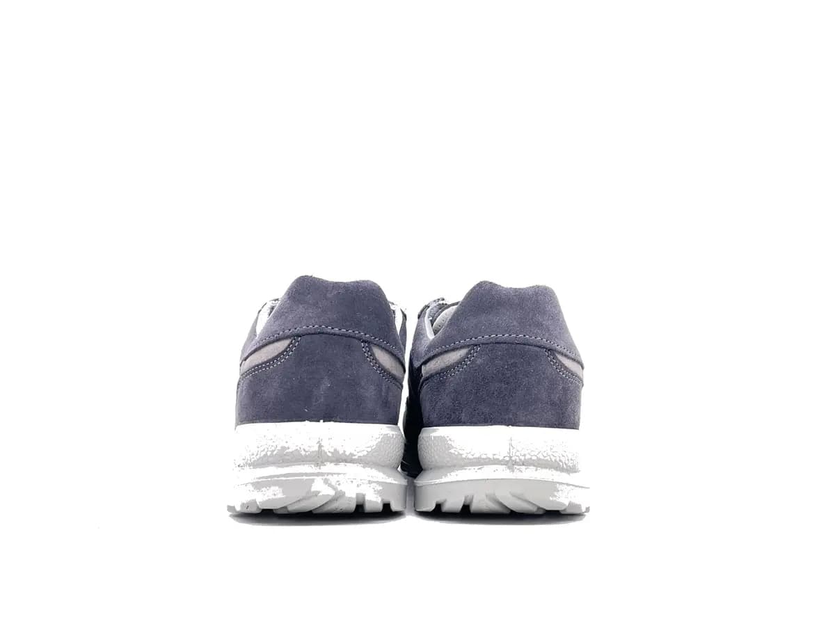 GRISPORT Scarpe uomo senza lacci grigie scure in Scarpe da escursionismo Calzature Durello - Agna, commercioVirtuoso.it