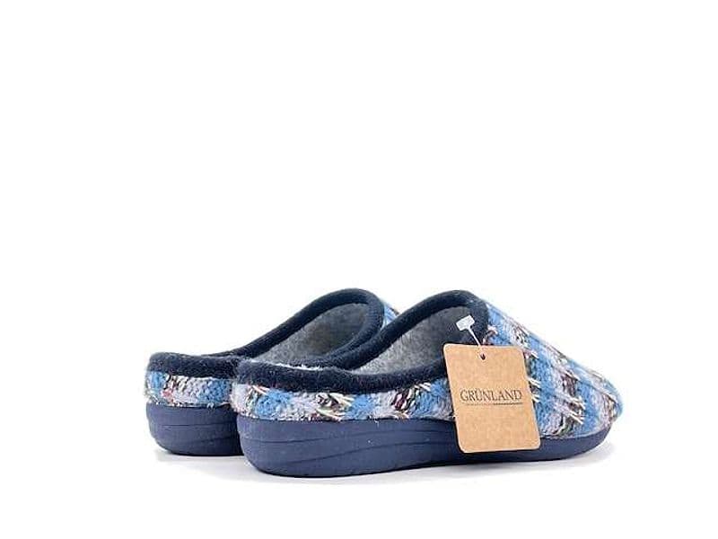 GRUNLAND Ciabatta Chiusa Donna Reca Avio Multi in Infradito e ciabatte da spiaggia Calzature Durello - Agna, commercioVirtuoso.it
