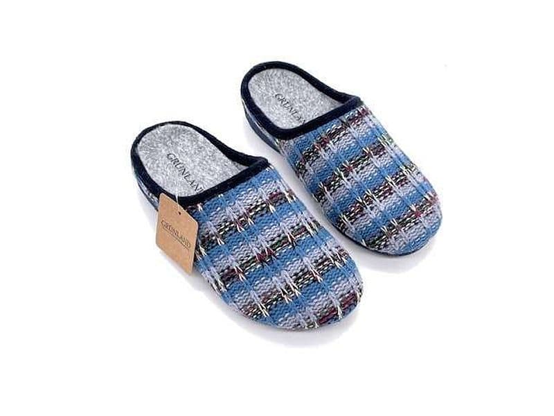 GRUNLAND Ciabatta Chiusa Donna Reca Avio Multi in Infradito e ciabatte da spiaggia Calzature Durello - Agna, commercioVirtuoso.it