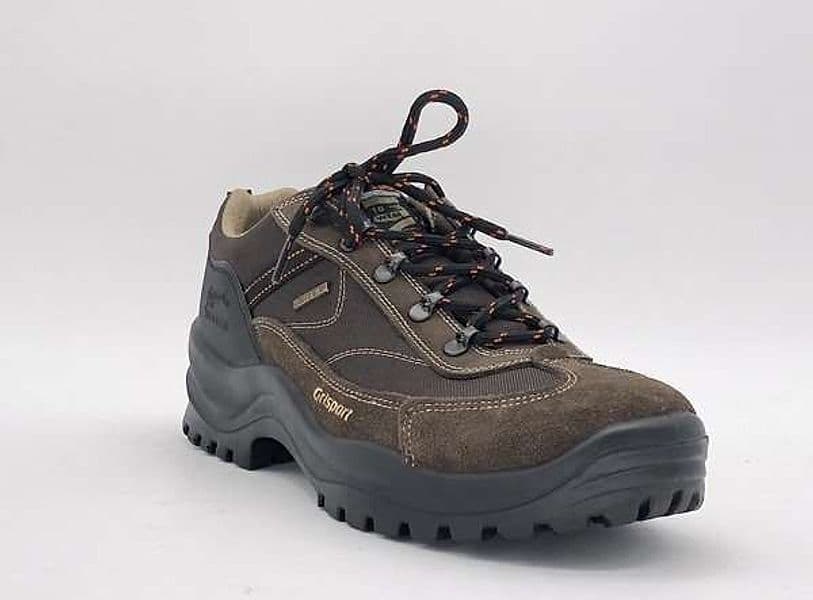 GRISPORT scarpa trekking uomo 10670S44G in Stivali da escursionismo Calzature Durello - Agna, commercioVirtuoso.it