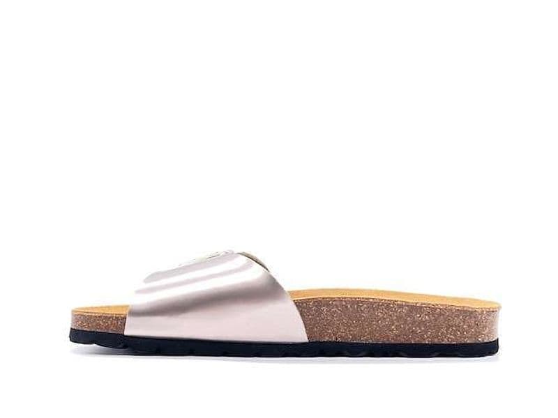 GRUNLAND Ciabatta Donna Sara Bronzo - 4