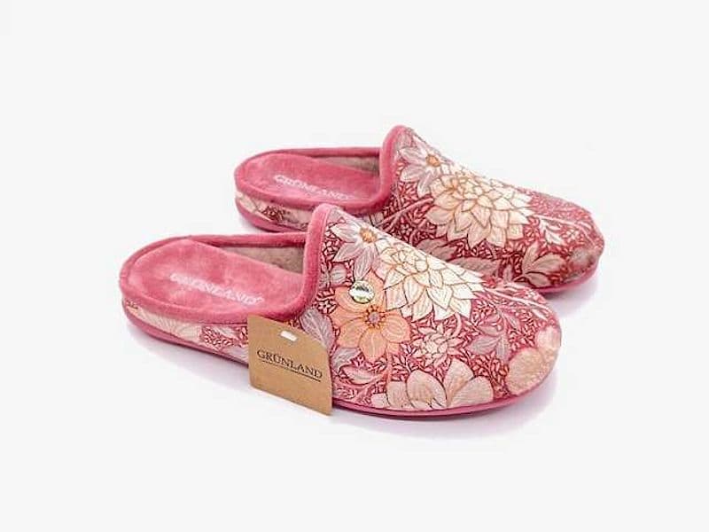 GRUNLAND Ciabatta Chiusa Donna Faye Cipria in Pantofole Calzature Durello - Agna, commercioVirtuoso.it