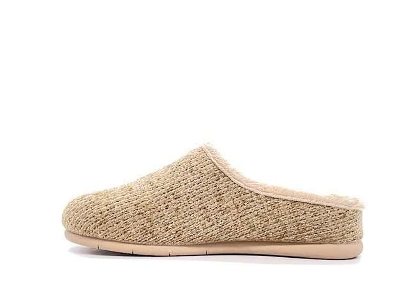 GRUNLAND Ciabatta Chiusa Donna Irra Beige - 5