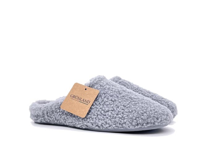 GRUNLAND Ciabatta Chiusa Donna Glov Grigio - 6