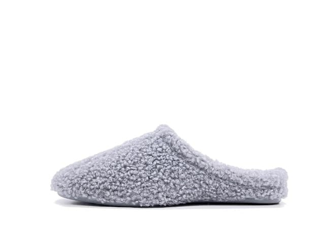 GRUNLAND Ciabatta Chiusa Donna Glov Grigio in Pantofole Calzature Durello - Agna, commercioVirtuoso.it