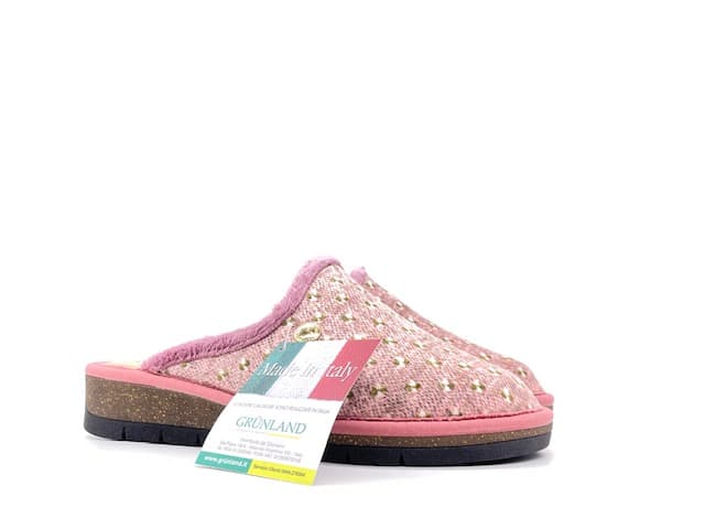 GRUNLAND Ciabatta Donna Dola Rosa - 6