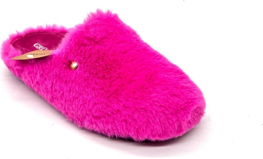 GRUNLAND Ciabatta Chiusa Donna Gaga fucsia in Infradito e ciabatte da spiaggia Calzature Durello - Agna, commercioVirtuoso.it