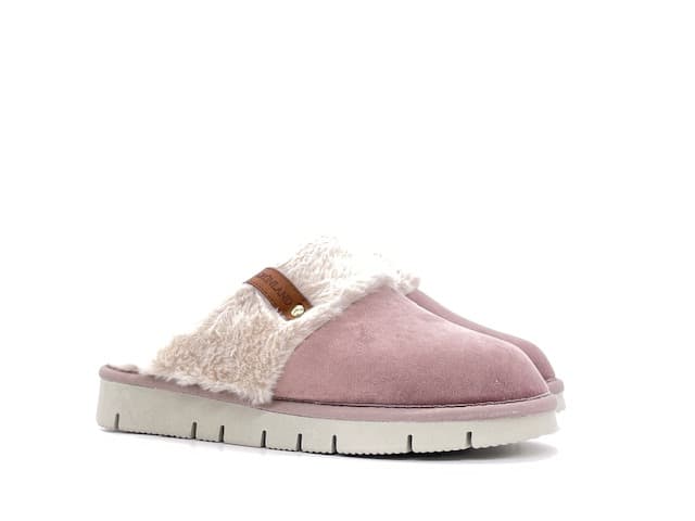 GRUNLAND Ciabatta Chiusa Donna Loxi Malva - 6