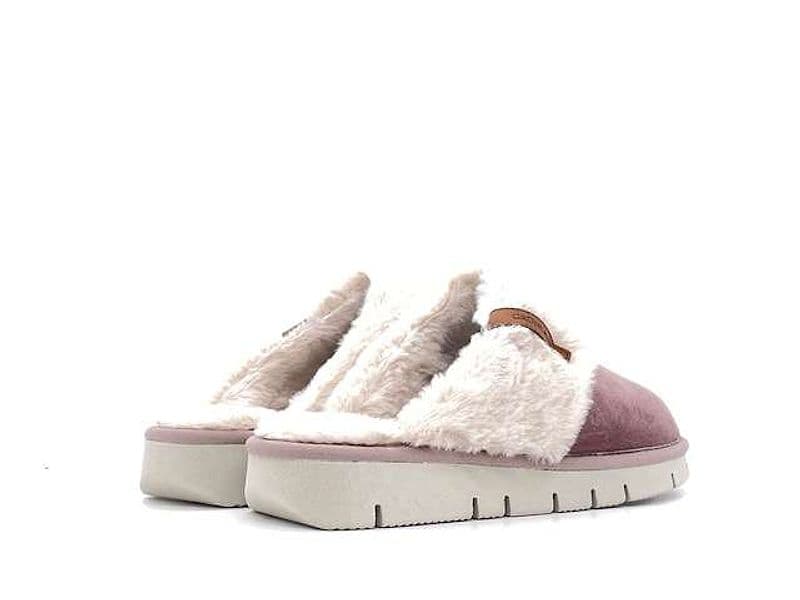 GRUNLAND Ciabatta Chiusa Donna Loxi Malva in Infradito e ciabatte da spiaggia Calzature Durello - Agna, commercioVirtuoso.it