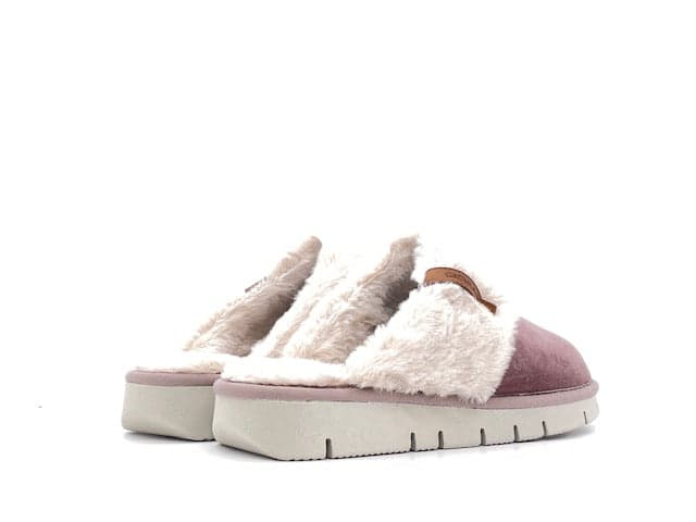 GRUNLAND Ciabatta Chiusa Donna Loxi Malva in Infradito e ciabatte da spiaggia Calzature Durello - Agna, commercioVirtuoso.it