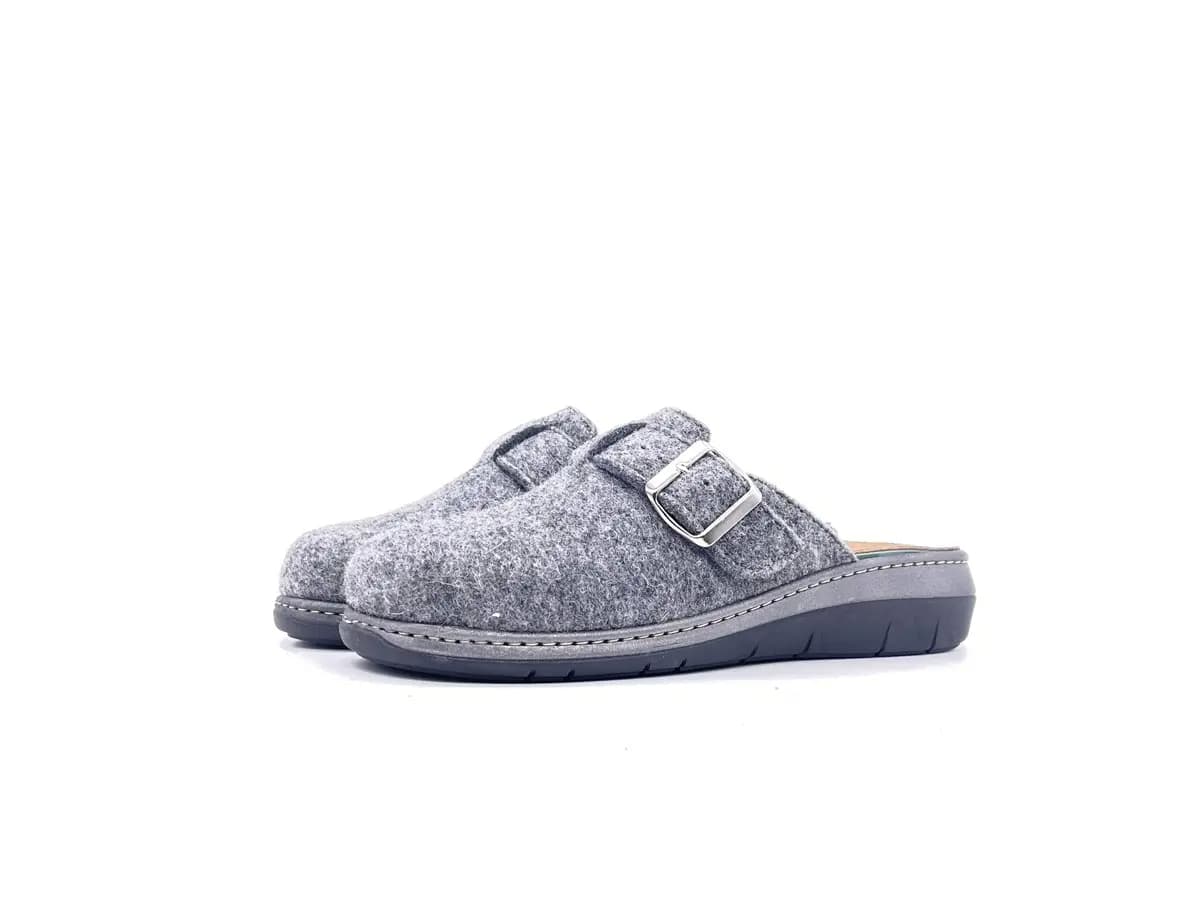 GRUNLAND Ciabatta Chiusa Dasa Donna Grigio - 7