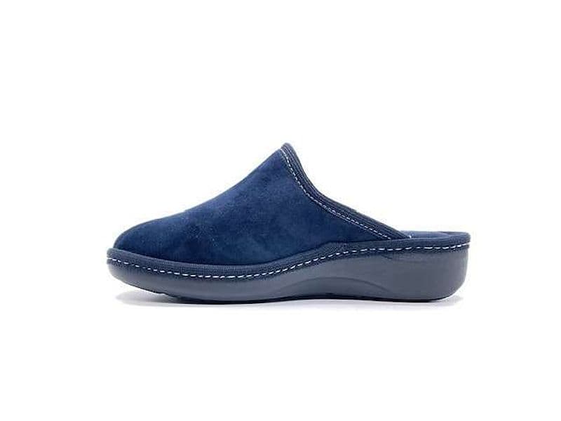 GRUNLAND Ciabatta Chiusa Donna Alde Navy - 5