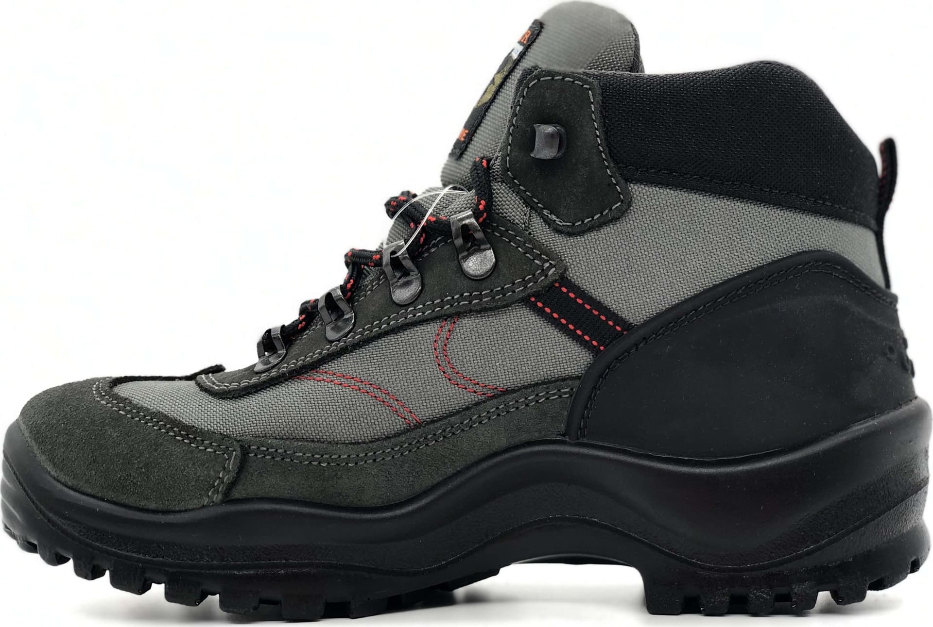 GRISPORT Scarponcino Trekking unisex antracite in Scarpe da escursionismo Calzature Durello - Agna, commercioVirtuoso.it