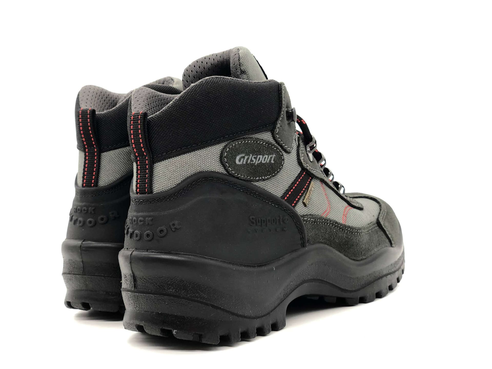 GRISPORT Scarponcino Trekking unisex antracite in Scarpe da escursionismo Calzature Durello - Agna, commercioVirtuoso.it