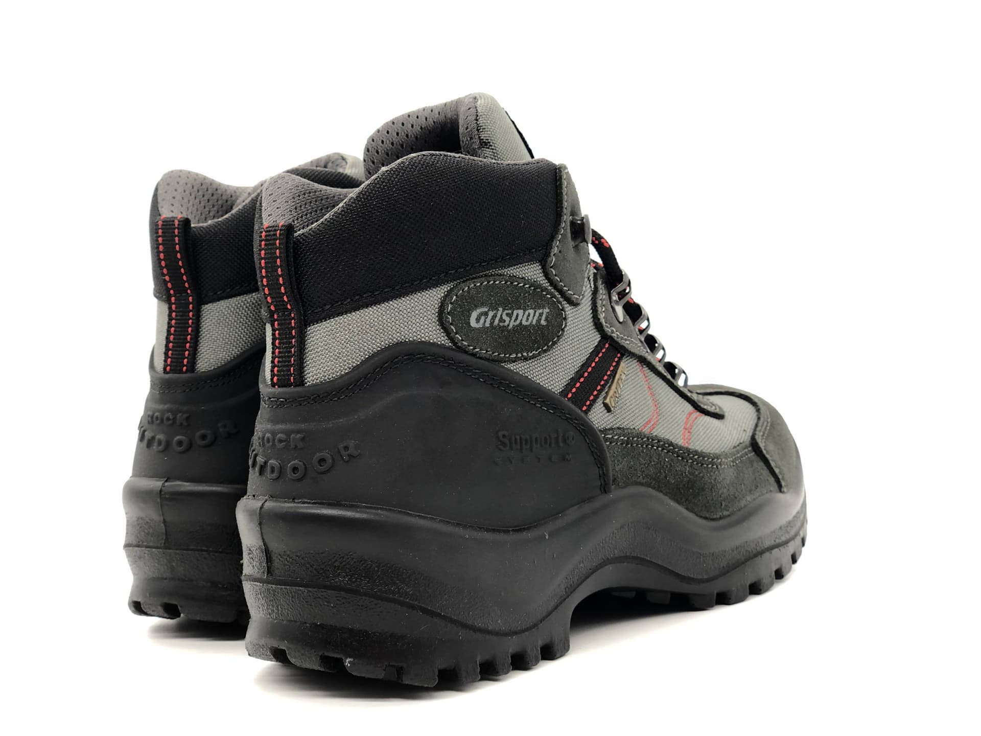 GRISPORT Scarponcino Trekking unisex antracite in Scarpe da escursionismo Calzature Durello - Agna, commercioVirtuoso.it