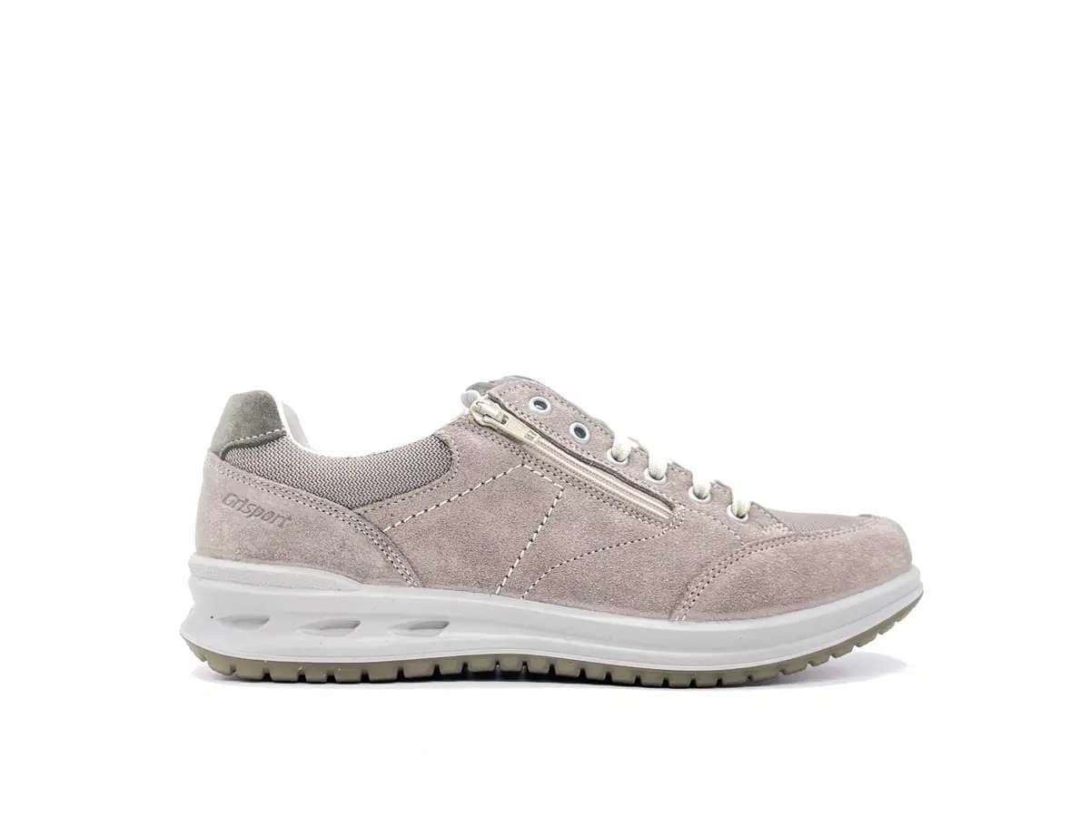 GRISPORT Sneakers Uomo con Laccio e Zip Grizzled Vesuvio in Scarpe da escursionismo Calzature Durello - Agna, commercioVirtuoso.it