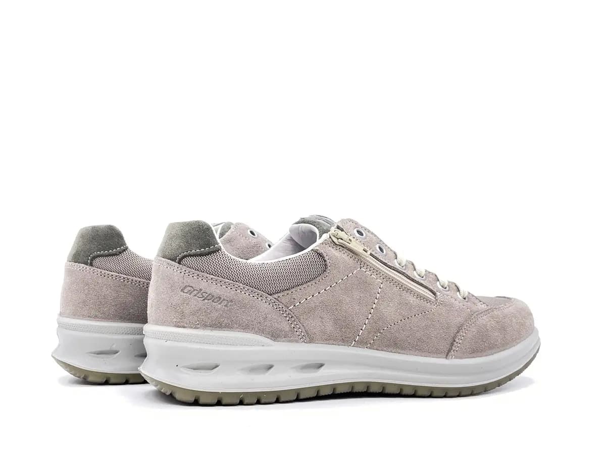 GRISPORT Sneakers Uomo con Laccio e Zip Grizzled Vesuvio in Scarpe da escursionismo Calzature Durello - Agna, commercioVirtuoso.it