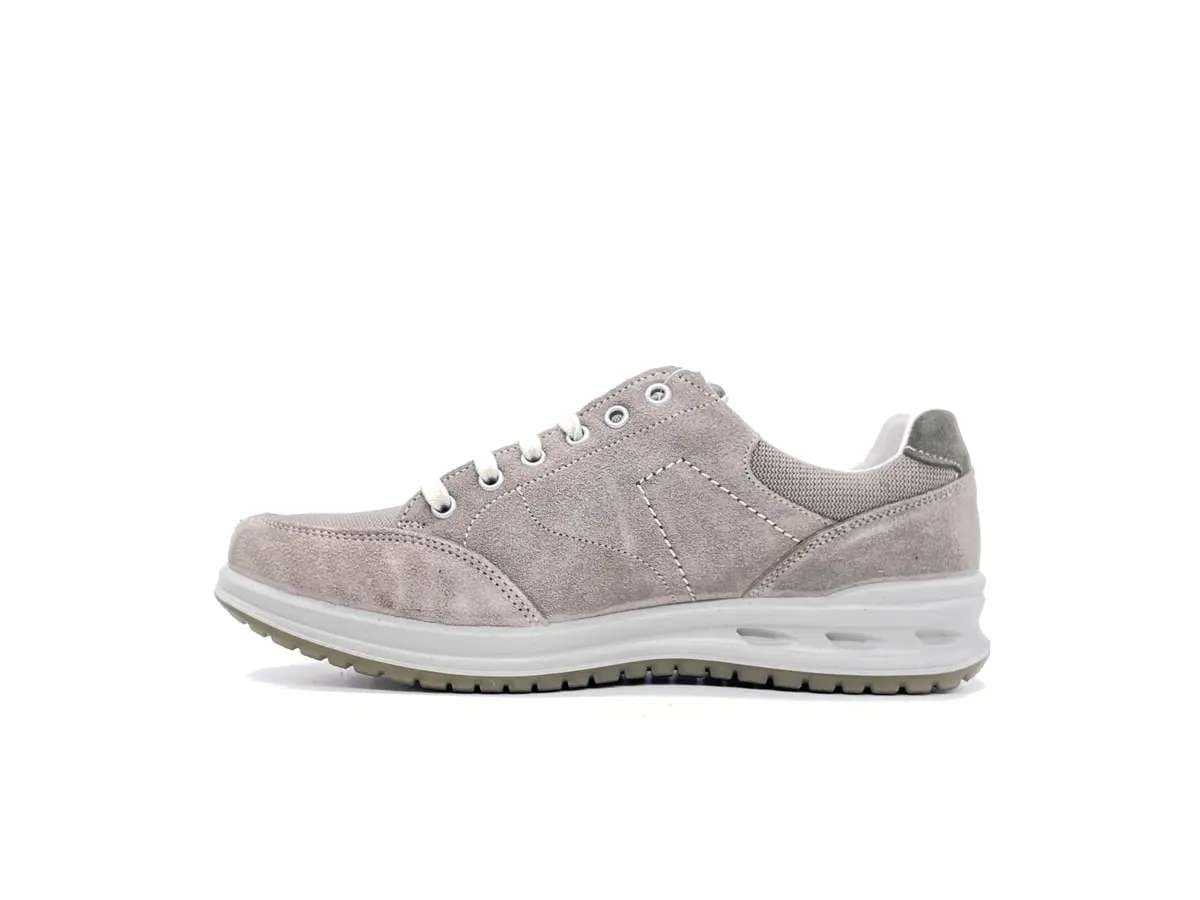 GRISPORT Sneakers Uomo con Laccio e Zip Grizzled Vesuvio in Scarpe da escursionismo Calzature Durello - Agna, commercioVirtuoso.it