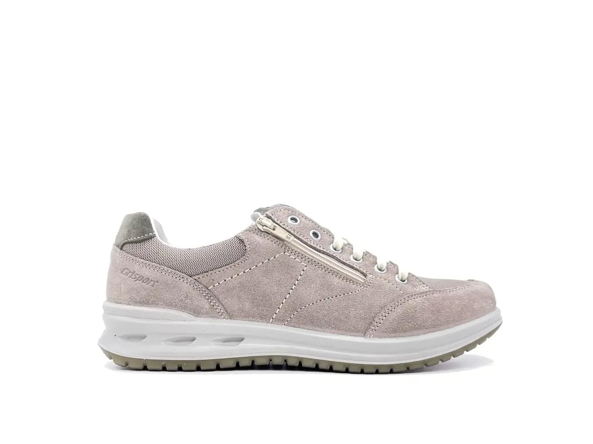 GRISPORT Sneakers Uomo con Laccio e Zip Grizzled Vesuvio in Scarpe da escursionismo Calzature Durello - Agna, commercioVirtuoso.it