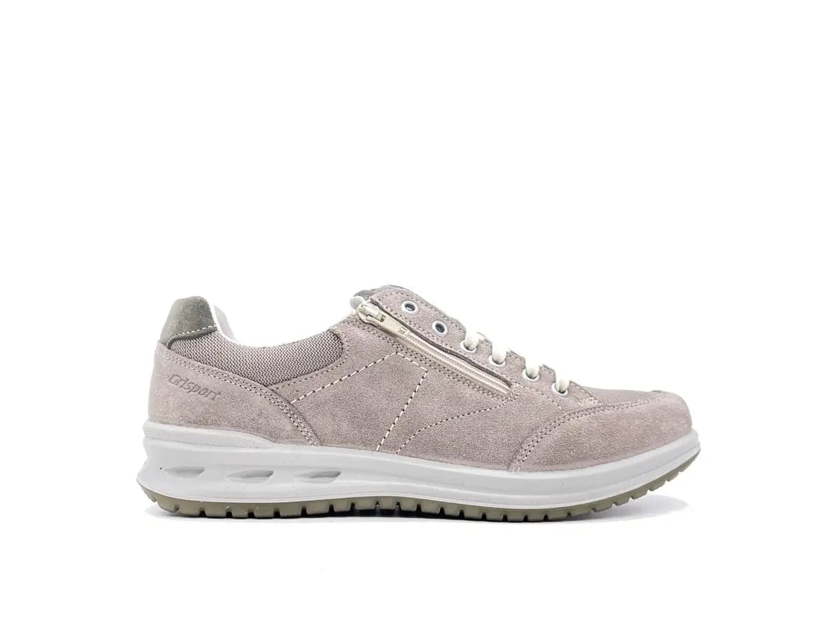 GRISPORT Sneakers Uomo con Laccio e Zip Grizzled Vesuvio in Scarpe da escursionismo Calzature Durello - Agna, commercioVirtuoso.it