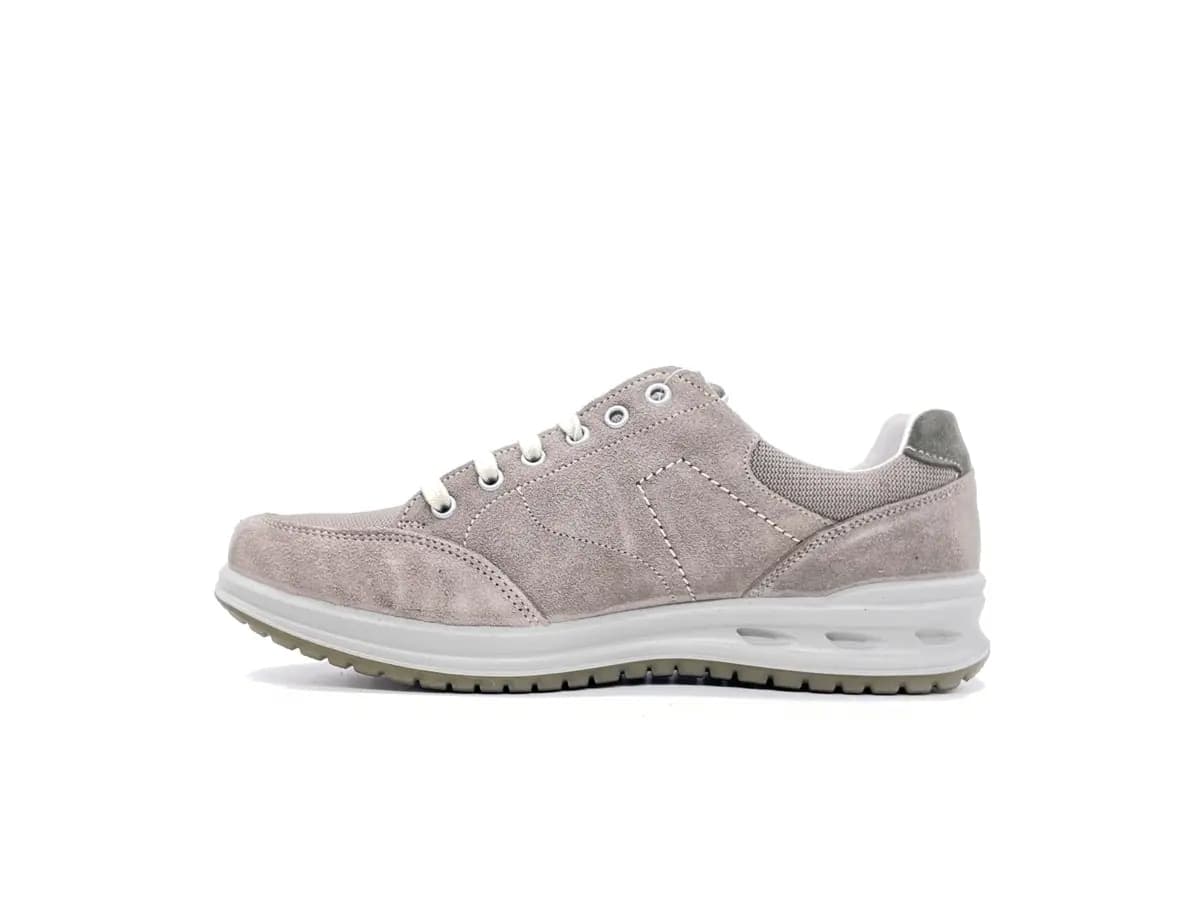 GRISPORT Sneakers Uomo con Laccio e Zip Grizzled Vesuvio in Scarpe da escursionismo Calzature Durello - Agna, commercioVirtuoso.it
