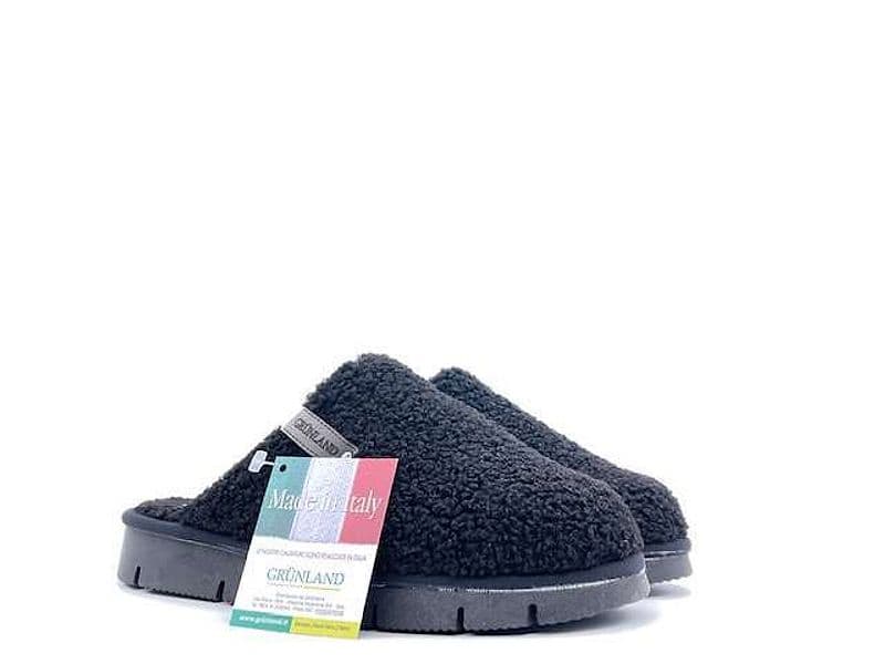 GRUNLAND Ciabatta Chiusa Donna Loxi Nero