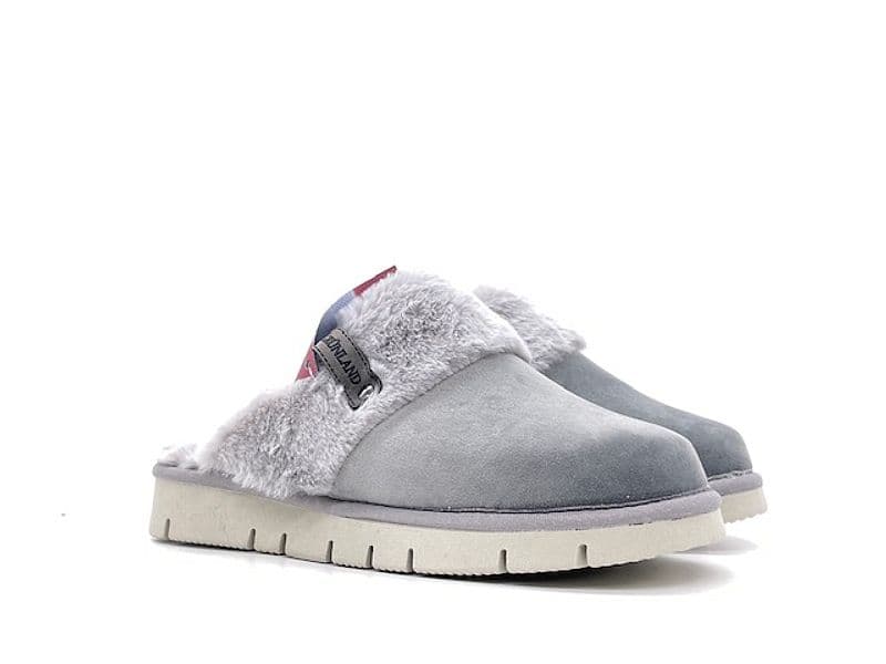 GRUNLAND Ciabatta Chiusa Donna Loxi Grigio - 6