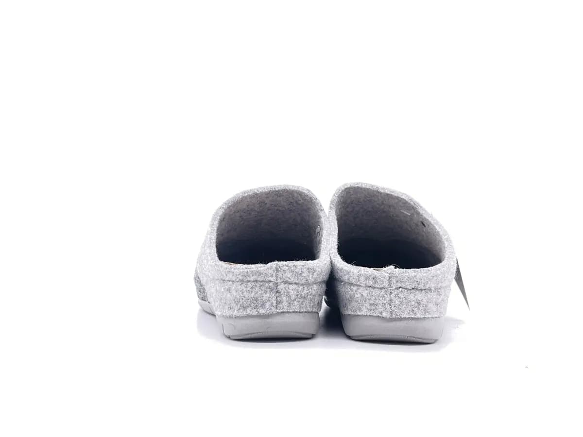 GRUNLAND Ciabatte Chiuse Donna Frau Grigio Multi in Infradito e ciabatte da spiaggia Calzature Durello - Agna, commercioVirtuoso.it