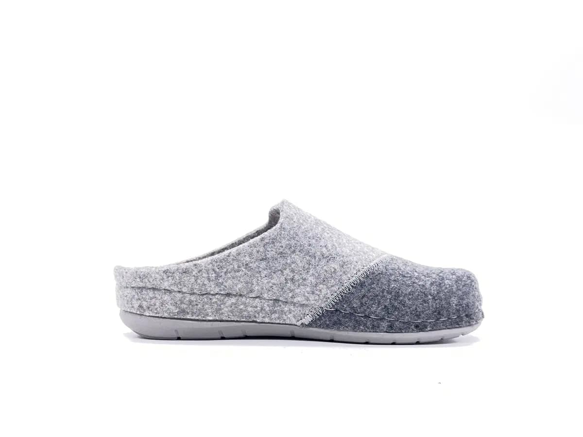 GRUNLAND Ciabatte Chiuse Donna Frau Grigio Multi in Infradito e ciabatte da spiaggia Calzature Durello - Agna, commercioVirtuoso.it