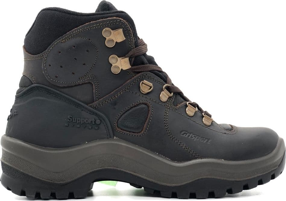 GRISPORT scarpone trekking uomo 629DV. 9G - 6