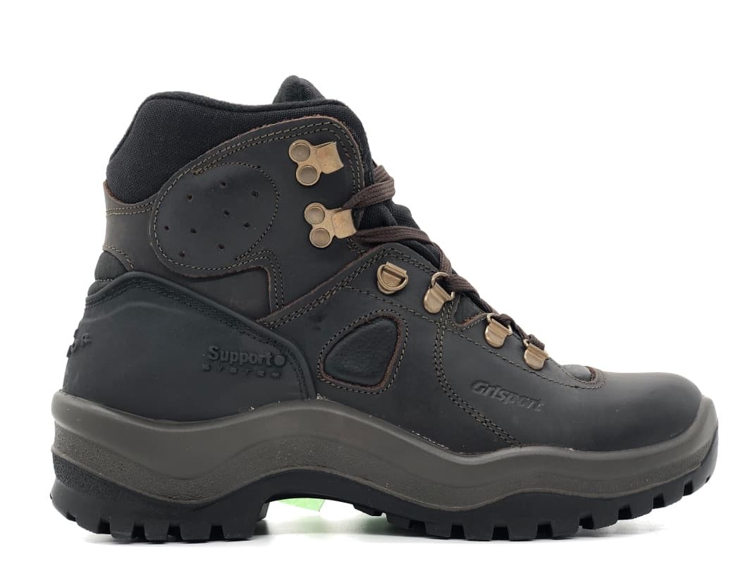 GRISPORT scarpone trekking uomo 629DV. 9G - 6