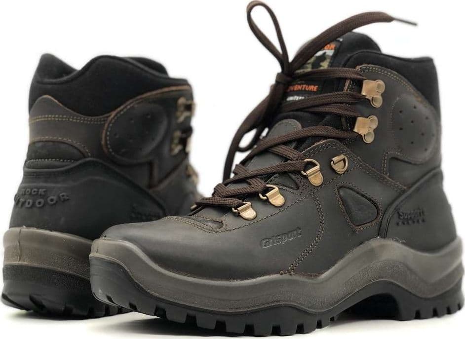 GRISPORT scarpone trekking uomo 629DV. 9G in Stivali da escursionismo Calzature Durello - Agna, commercioVirtuoso.it