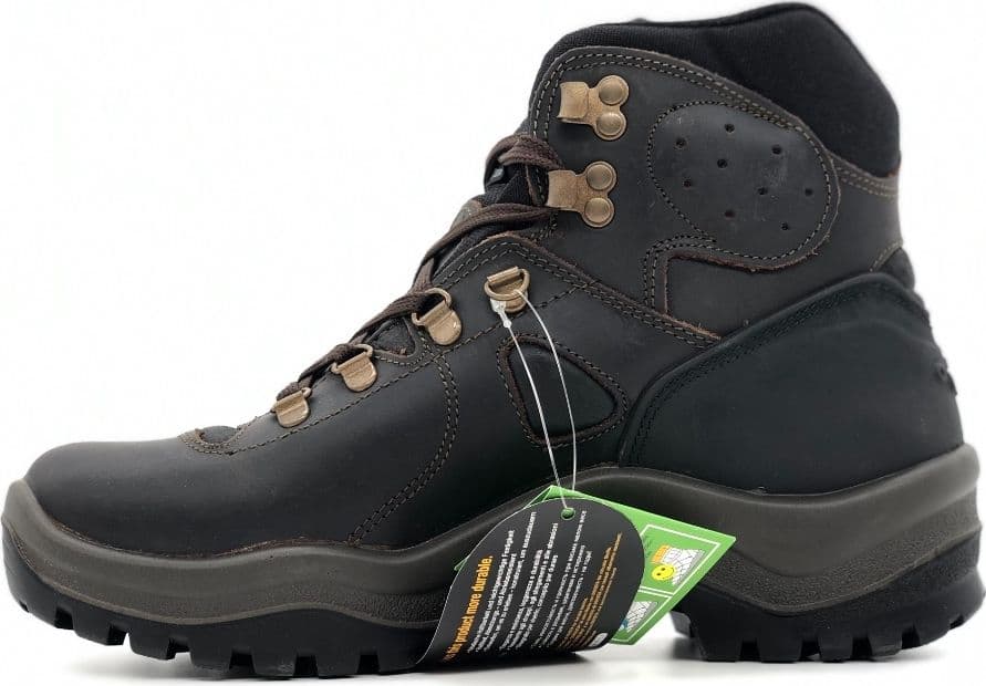 GRISPORT scarpone trekking uomo 629DV. 9G in Stivali da escursionismo Calzature Durello - Agna, commercioVirtuoso.it
