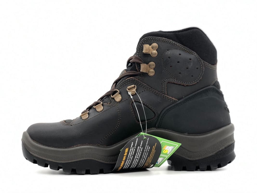 GRISPORT scarpone trekking uomo 629DV. 9G in Stivali da escursionismo Calzature Durello - Agna, commercioVirtuoso.it